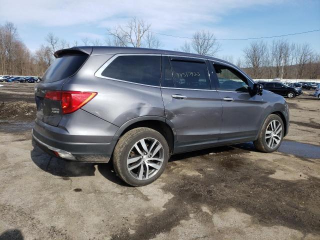 Photo 3 from auction – 2016 HONDA PILOT TOUR with VIN 5FNYF6H93GB060342