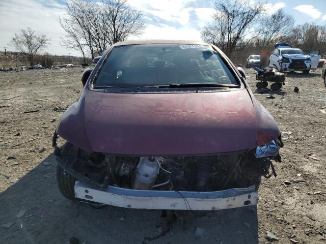 Photo 5 from auction – 2007 HONDA CIVIC EX with VIN 2HGFA16837H509694