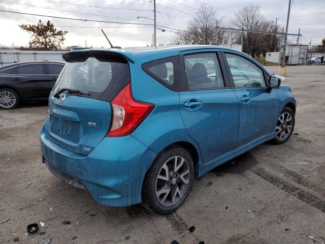 Photo 3 from auction – 2016 NISSAN VERSA NOTE with VIN 3N1CE2CP9GL393001