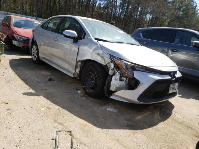 Photo 4 from auction – 2022 TOYOTA COROLLA LE with VIN 5YFEPMAE7NP274635