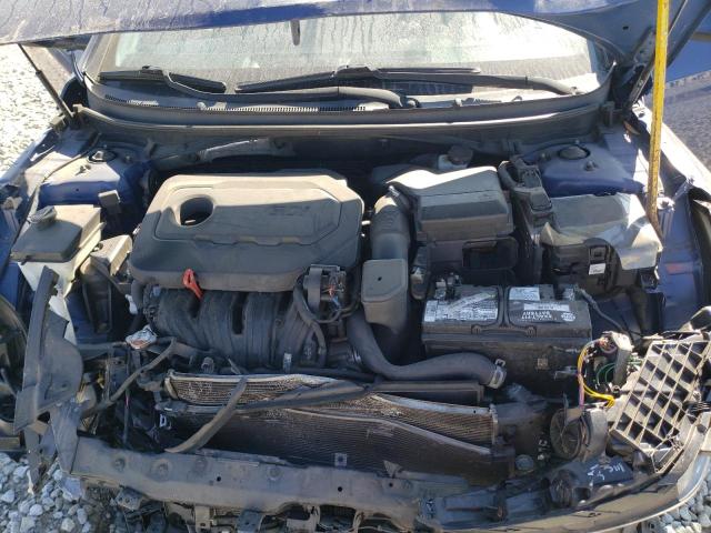 Photo 11 from auction – 2016 HYUNDAI SONATA SE with VIN 5NPE24AF5GH351655