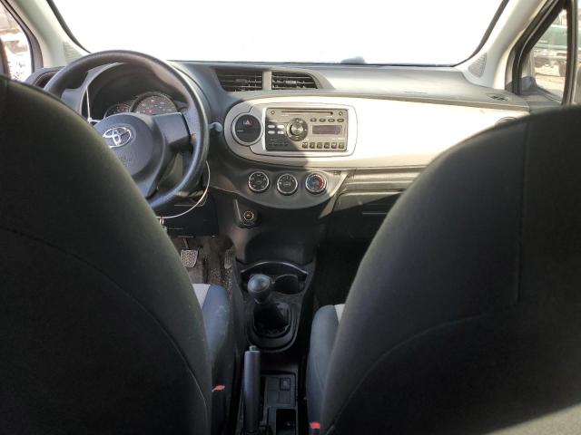 Photo 8 from auction – 2014 TOYOTA YARIS with VIN JTDJTUD33ED592940