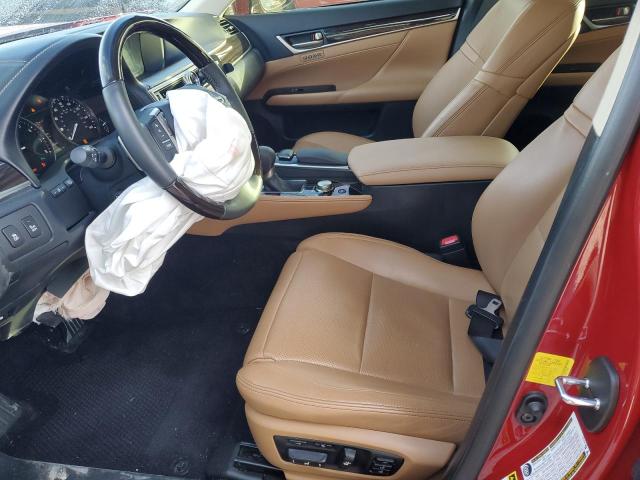 Photo 7 from auction – 2013 LEXUS GS 350 with VIN JTHBE1BL0D5005438