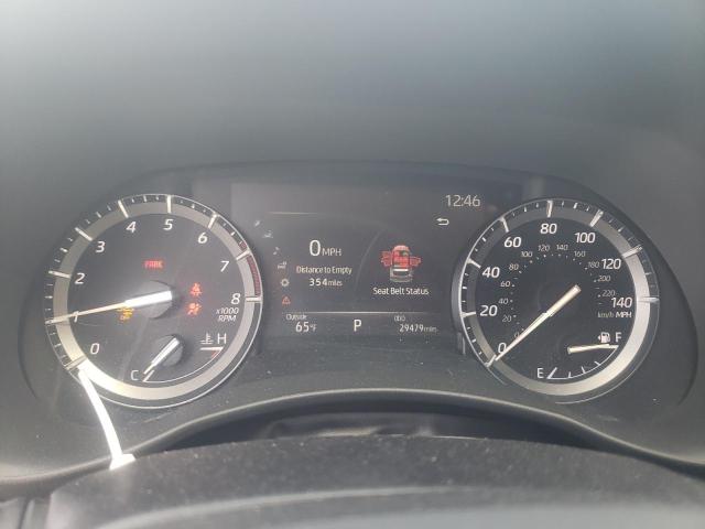 Photo 9 from auction – 2020 TOYOTA HIGHLANDER with VIN 5TDGZRBH0LS040558