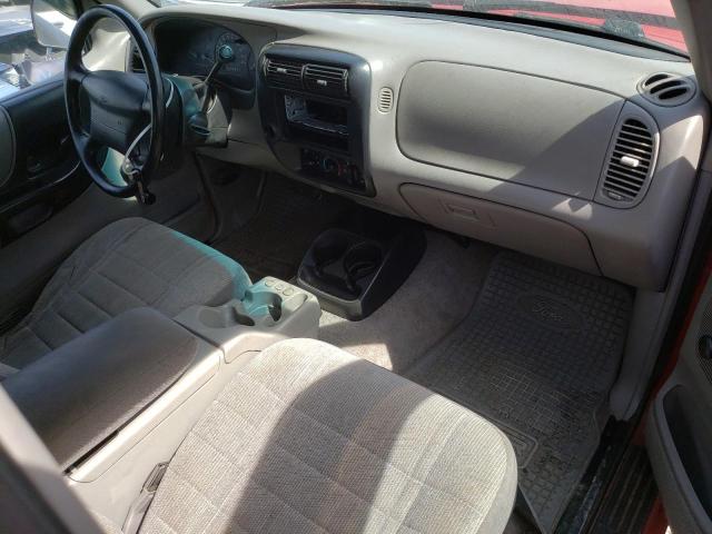 Photo 8 from auction – 1996 FORD RANGER SUP with VIN 1FTCR14U0TPB59294