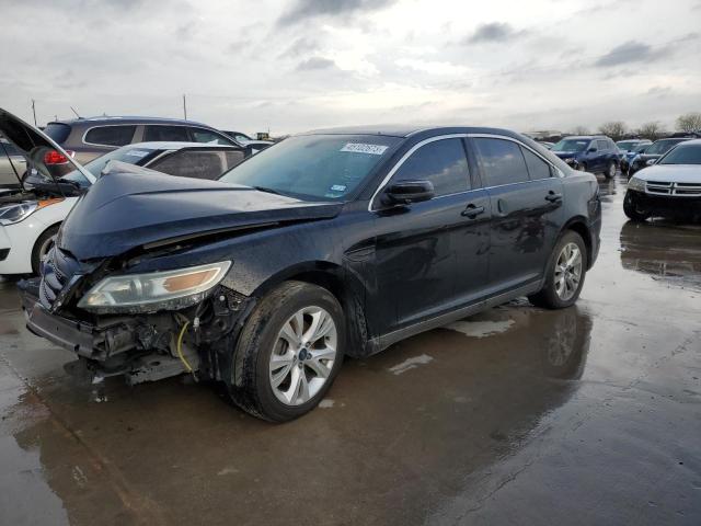 FORD TAURUS SEL 2011 with VIN 1FAHP2EW3BG185846 - Photo from auction