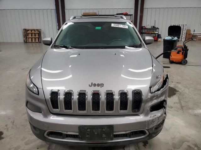 Photo 5 from auction – 2015 JEEP CHEROKEE L with VIN 1C4PJMDB8FW538224
