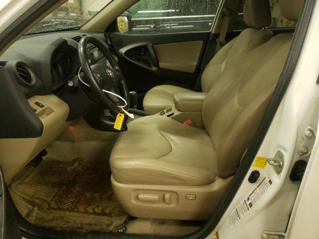 Photo 7 from auction – 2012 TOYOTA RAV4 LIMIT with VIN 2T3DK4DV3CW087725