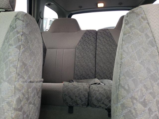 Photo 10 from auction – 2001 NISSAN XTERRA XE with VIN 5N1ED28T11C511359