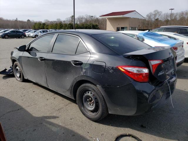Photo 2 from auction – 2015 TOYOTA COROLLA L with VIN 2T1BURHE9FC341414