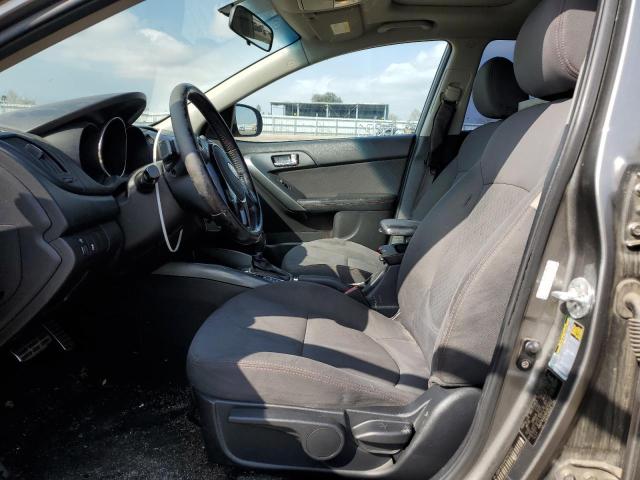 Photo 7 from auction – 2013 KIA FORTE SX with VIN KNAFW4A36D5675222