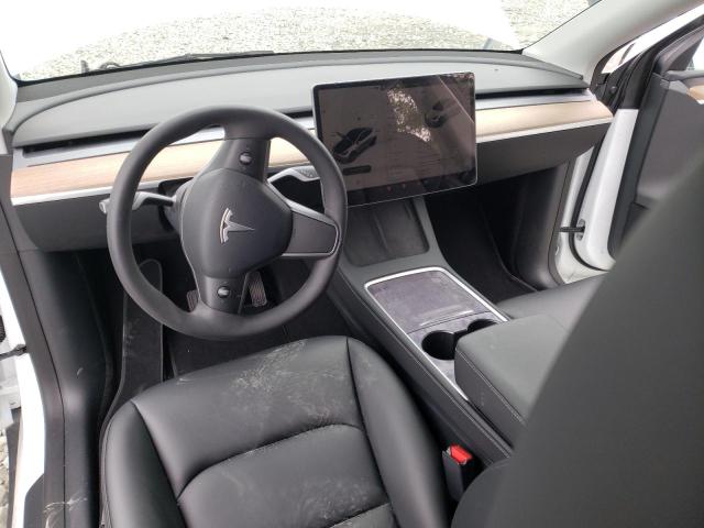 Photo 8 from auction – 2023 TESLA MODEL Y with VIN 7SAYGDEE7PA041604