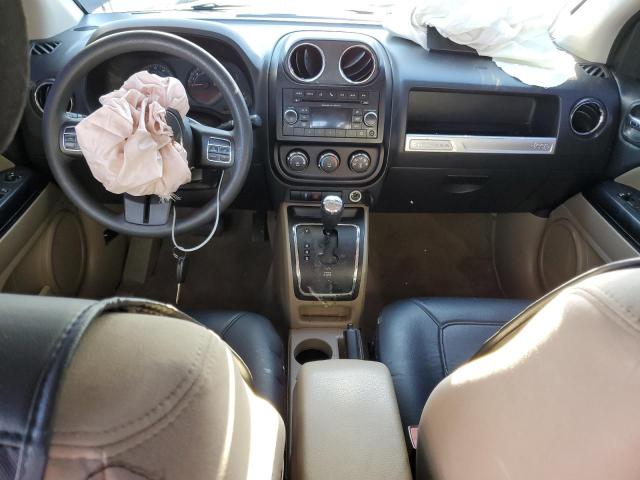 Photo 8 from auction – 2016 JEEP COMPASS SP with VIN 1C4NJCBA2GD641535