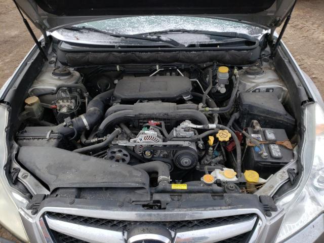 Photo 11 from auction – 2011 SUBARU LEGACY with VIN 4S3BMCC68B3245998