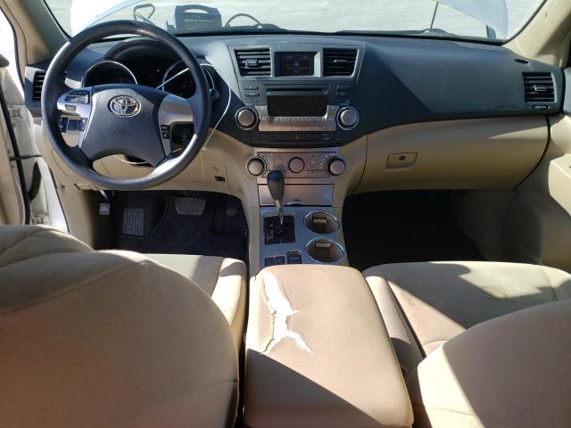 Photo 8 from auction – 2012 TOYOTA HIGHLANDER with VIN 5TDZA3EH4CS028311
