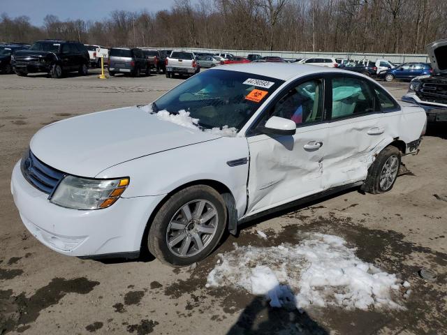 FORD TAURUS SEL 2008 with VIN 1FAHP24W48G144247 - Photo from auction