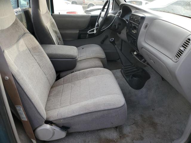Photo 10 from auction – 1995 FORD RANGER with VIN 1FTCR10U1SUC13840