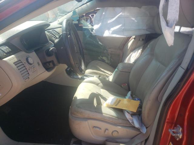 Photo 7 from auction – 2009 CADILLAC DTS with VIN 1G6KD57Y79U103463