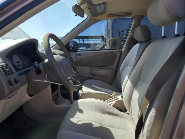 Photo 7 from auction – 1998 TOYOTA COROLLA VE with VIN 1NXBR12E5WZ040925