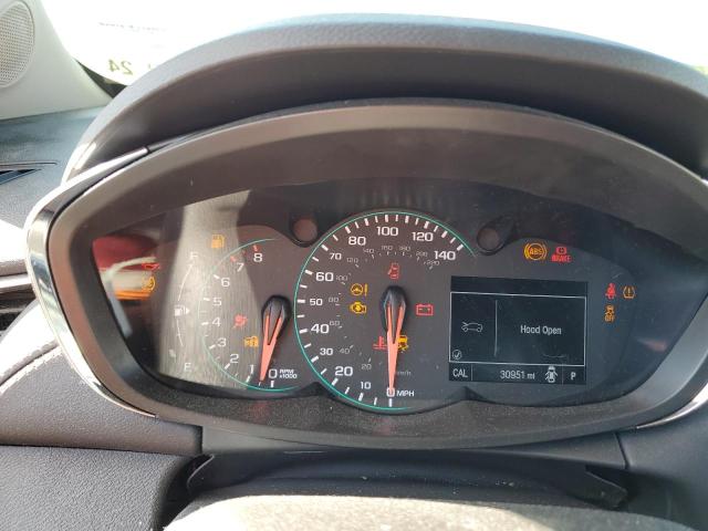 Photo 9 from auction – 2020 CHEVROLET TRAX 1LT with VIN 3GNCJLSB9LL310754