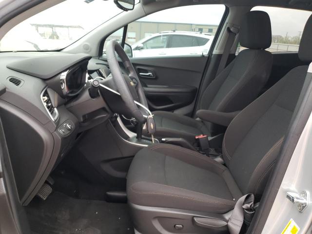 Photo 7 from auction – 2022 CHEVROLET TRAX LS with VIN KL7CJKSM2NB522112