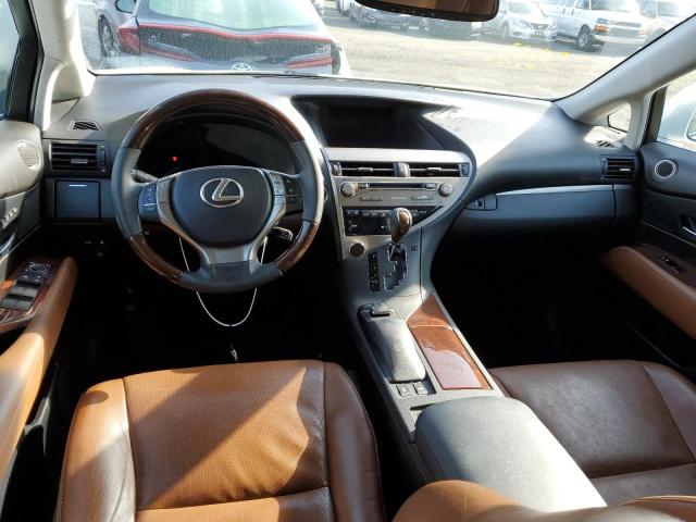 Photo 8 from auction – 2015 LEXUS RX 450H with VIN 2T2BC1BA9FC004117