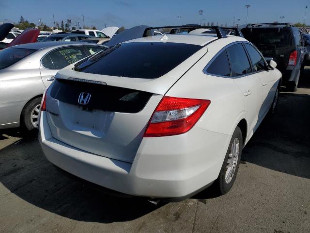 Photo 3 from auction – 2012 HONDA CROSSTOUR with VIN 5J6TF3H56CL006461