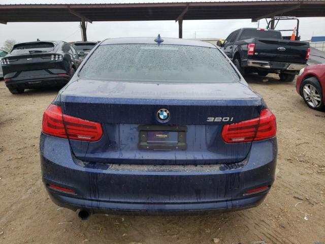 Photo 6 from auction – 2018 BMW 320 I with VIN WBA8A9C50JAH12743