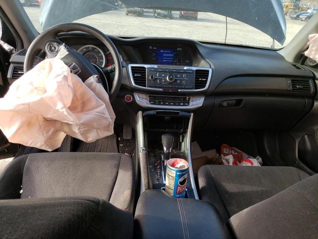 Photo 8 from auction – 2014 HONDA ACCORD EX with VIN 1HGCR2F75EA213967