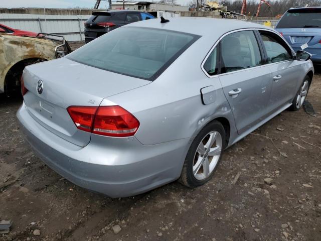 Photo 3 from auction – 2012 VOLKSWAGEN PASSAT SE with VIN 1VWBP7A31CC013071