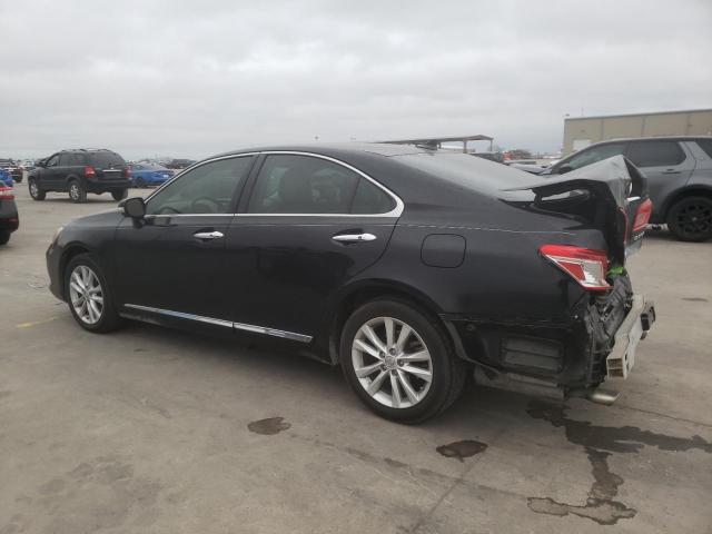 Photo 2 from auction – 2010 LEXUS ES 350 with VIN JTHBK1EG3A2365727