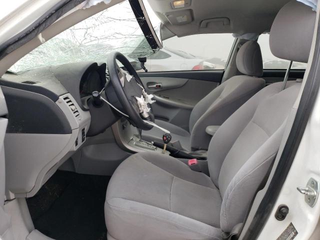 Photo 7 from auction – 2011 TOYOTA COROLLA BA with VIN JTDBU4EE0BJ100637