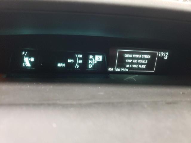 Photo 9 from auction – 2013 TOYOTA PRIUS with VIN JTDKN3DU4D5611764