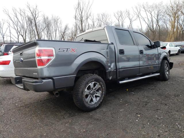 Photo 3 from auction – 2014 FORD F150 SUPER with VIN 1FTFW1EF3EFC46816