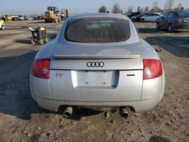 Photo 6 from auction – 2002 AUDI TT QUATTRO with VIN TRUWT28N621002545
