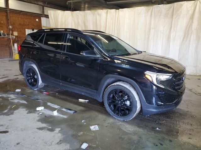 Photo 4 from auction – 2021 GMC TERRAIN SL with VIN 3GKALVEV1ML400143