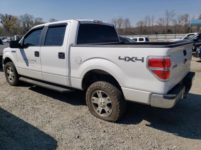 Photo 2 from auction – 2014 FORD F150 SUPER with VIN 1FTFW1EF3EKF78973