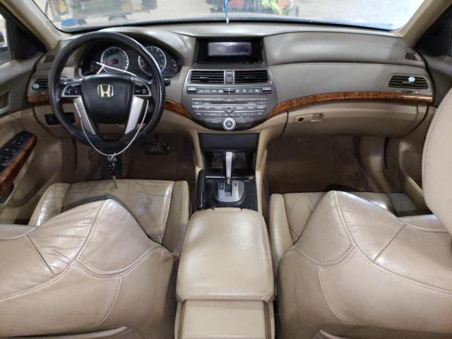 Photo 8 from auction – 2010 HONDA ACCORD EXL with VIN 1HGCP2F80AA090961