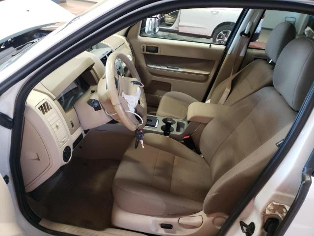 Photo 7 from auction – 2009 FORD ESCAPE XLT with VIN 1FMCU93769KB27508
