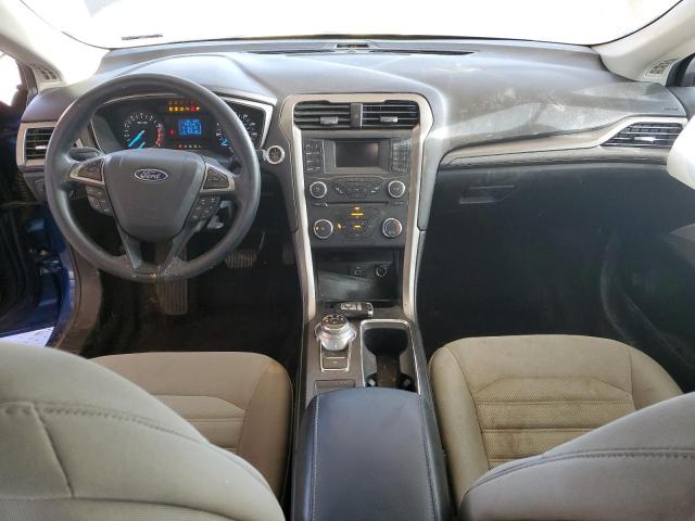Photo 8 from auction – 2017 FORD FUSION S with VIN 3FA6P0G70HR279539