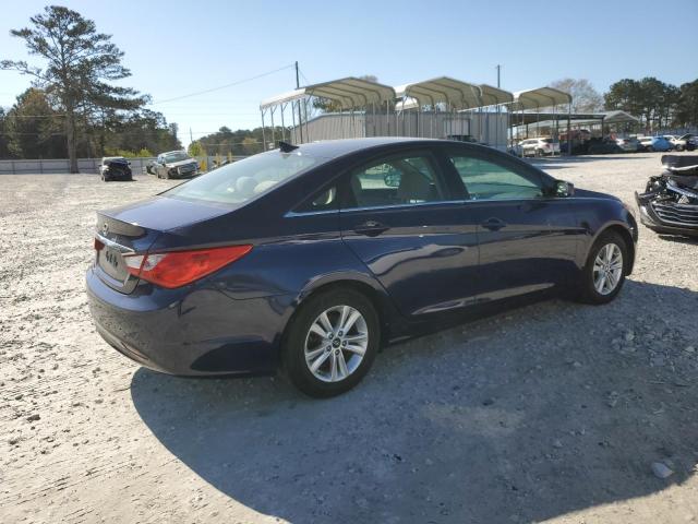 Photo 3 from auction – 2011 HYUNDAI SONATA GLS with VIN 5NPEB4AC9BH190113
