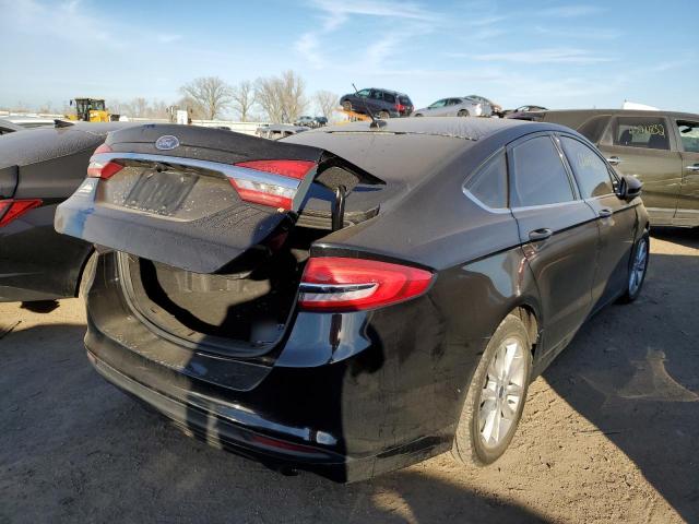 Photo 4 from auction – 2017 FORD FUSION S with VIN 3FA6P0G76HR103658