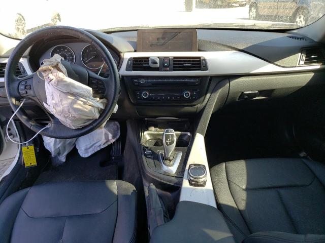 Photo 8 from auction – 2014 BMW 320 I with VIN WBA3B1C54EP678590