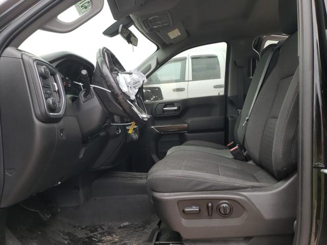 Photo 7 from auction – 2020 CHEVROLET SILVERADO with VIN 3GCPWCED4LG381491