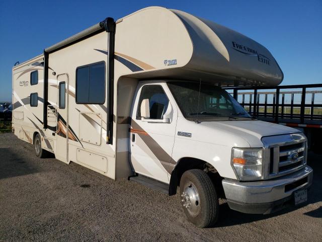 THOR FREEDOM EL 2017 with VIN 1FDXE4FS3HDC21706 - Photo from auction