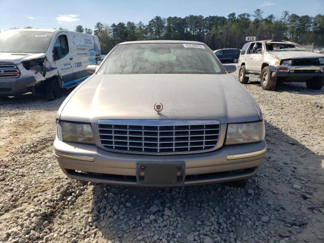 Photo 5 from auction – 1999 CADILLAC DEVILLE DE with VIN 1G6KE54Y6XU701137