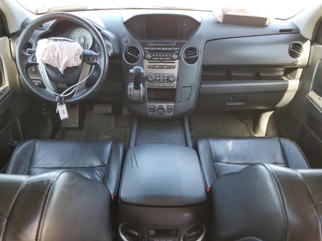 Photo 8 from auction – 2012 HONDA PILOT EXL with VIN 5FNYF3H67CB019369