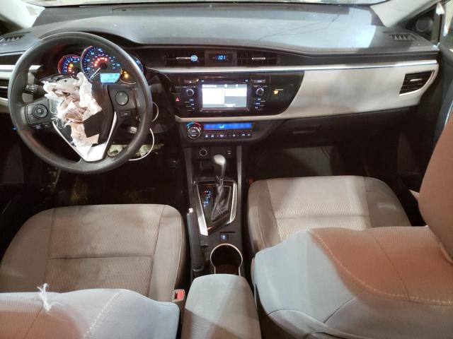 Photo 8 from auction – 2014 TOYOTA COROLLA L with VIN 2T1BURHE2EC079010
