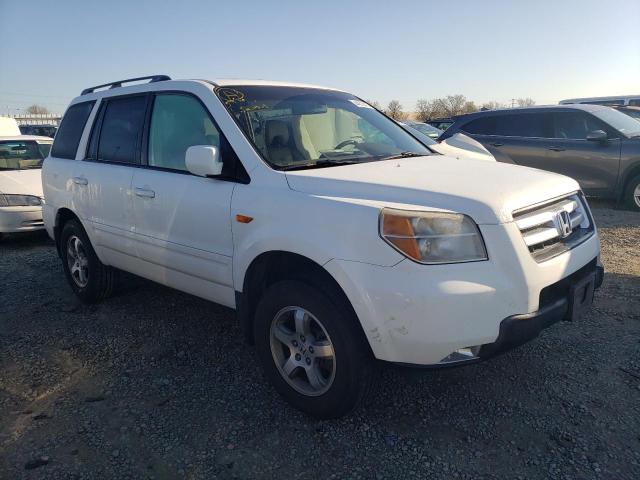 Photo 4 from auction – 2008 HONDA PILOT EXL with VIN 5FNYF18548B040893