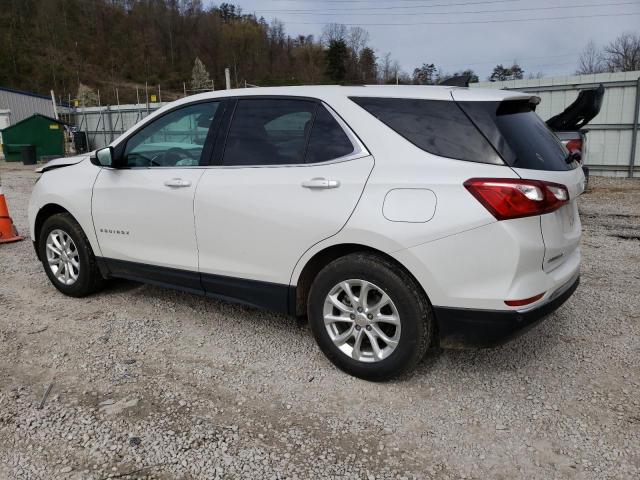 Photo 2 from auction – 2019 CHEVROLET EQUINOX LT with VIN 2GNAXUEV1K6163589